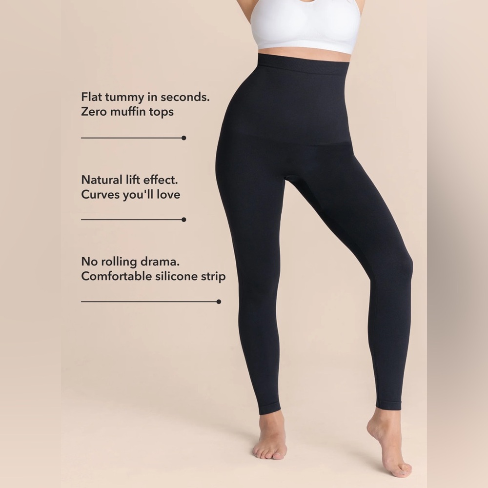 Shapermint Empetua shaping leggings | S 2 Pair